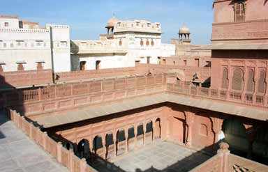 Junagarh Fort
