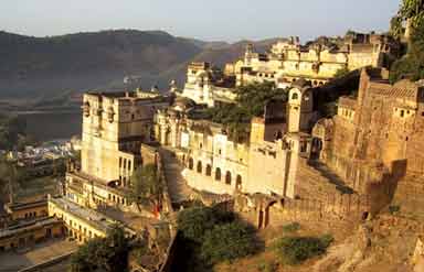 Taragarh Fort, Bundi