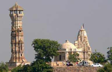 Vijay Stambh, Rajasthan