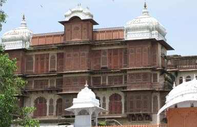 Haveli of Devtaji,Kota, Rajasthan