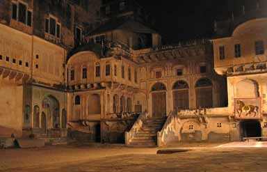 The Fort of Mandawa