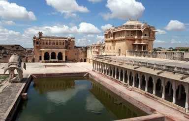 Nagaur Fort