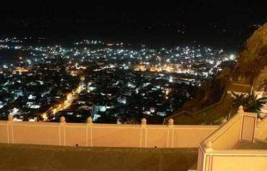 Nagaur City