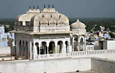 Rajsamand Lake, Nathdwara, Rajasthan