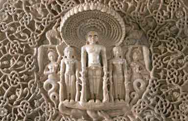 Parshvanath Temple, Ranakpur Rajasthan 