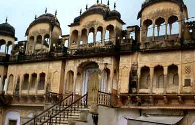 Travel to Shekhawati