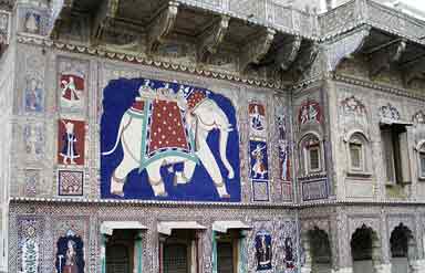 Travel to Shekhawati