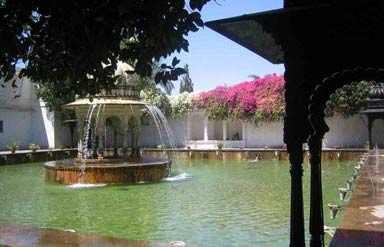 Saheliyon-Ki-Bari Udaipur, Rajasthan