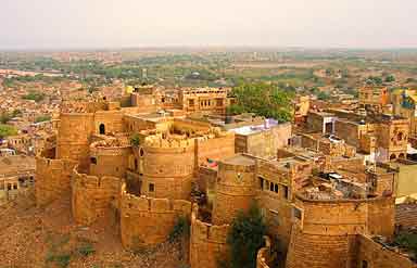 Jaisalmer Fort