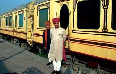 Palace on Wheels