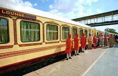 Palace on Wheels