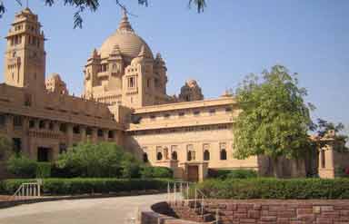 Umaid Bhawan Palace, Jodhpur