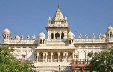 Jaswant Thada Jodhpur