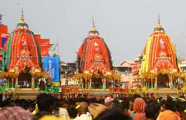 Rath Yatra Puri