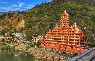 Rishikesh