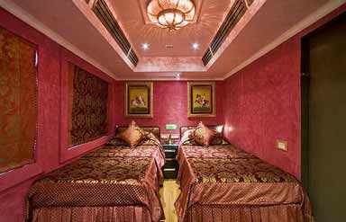 Royal Rajasthan on Wheels