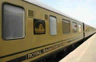 Royal Rajasthan on Wheels