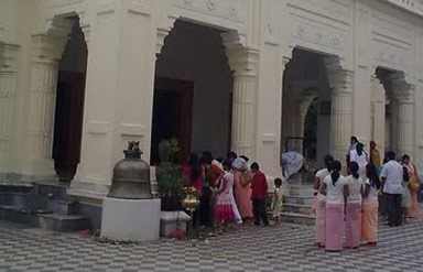  Govindajee Temple, Manipur