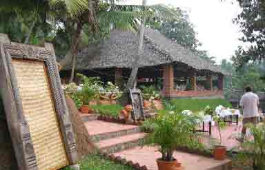 Somatheeram Ayurveda Resort, Kovalam