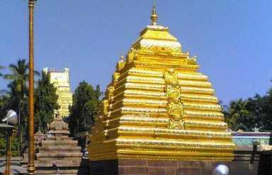 Srisailam1 Temple