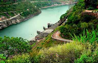 Srisailam1 City