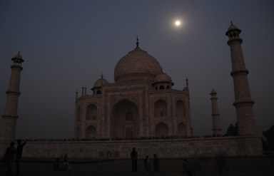 Taj Mahal