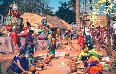 Tamilnadu Festival