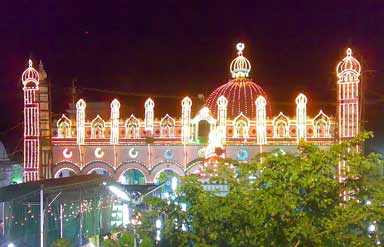 Gorippalayam Dargah, Madurai