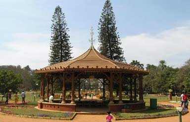 Botanical Garden, Pondicherry