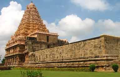 Tamilnadu Temple