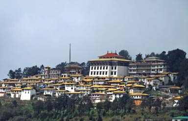 Tawang Monastery, Arunachal Pradesh