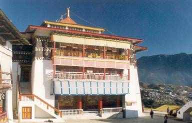 Tawang Monastery, Arunachal Pradesh