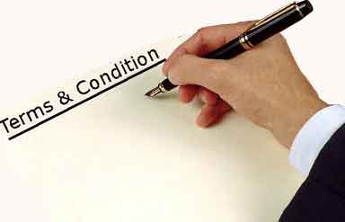 Terms & Conditions