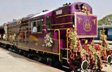 The Golden Chariot