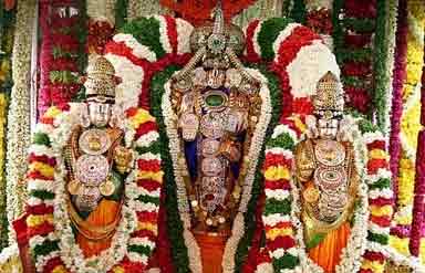Vishnu God