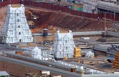 Tripati Temple