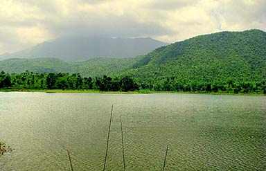 Topchanchi Lake, Jharkhand