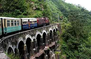 Shimla Toy Train