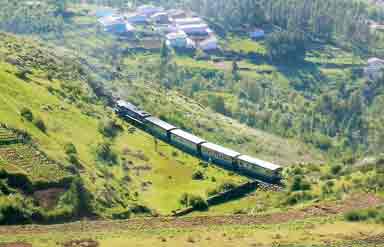 Nilgiri Toy Train