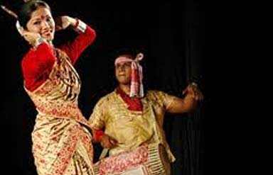 Tripura Dance