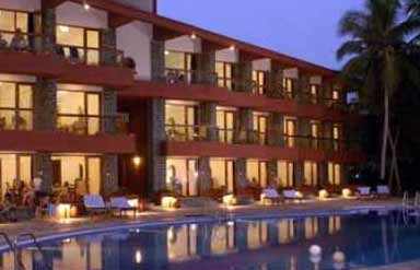 Uday Samudra Beach Resort, Kovalam