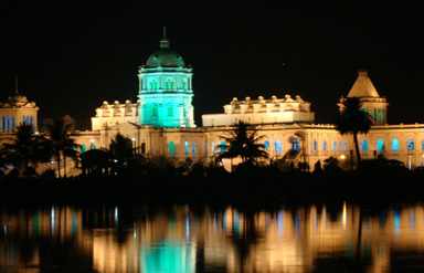 Ujjayanta Palace