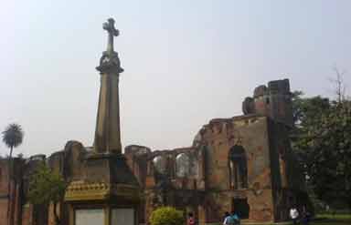 1857 War Memorial