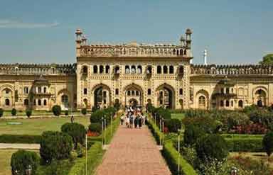 Bara Imambara, Lucknow