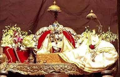 Mathura Radha  Krishna Temple