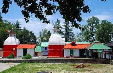 Image result for kyunkaleshwar temple pauri garhwal