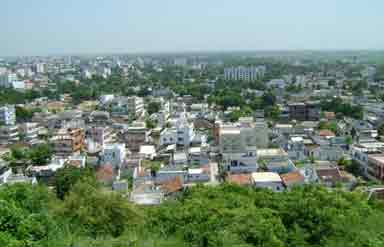 Vijaywada City