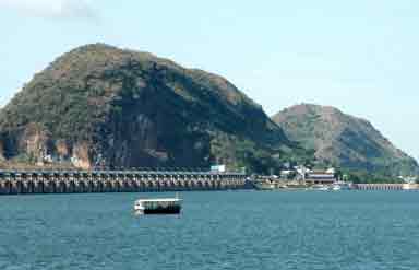 Vijaywada River