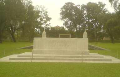 War Cemeteries in Manipur