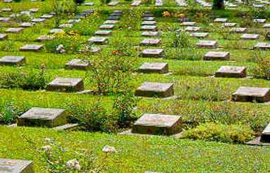  War Cemeteries in Manipur